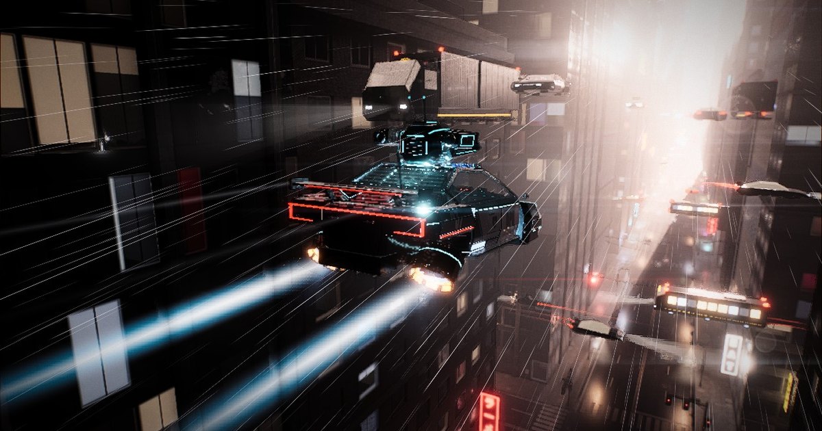 DYSTOPIA screenshot